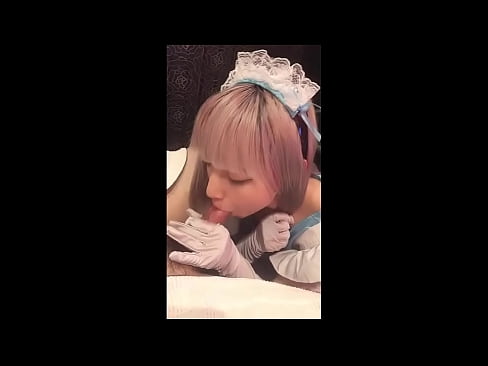 ❤️ Японы шүтээн [маюка], Францын үйлчлэгчийн хувцас, 1-р хэсэг, лосьоноор дарж, хөхрөх ❤️ Шударга гэдсээр видео mn.filmepornonline.ru